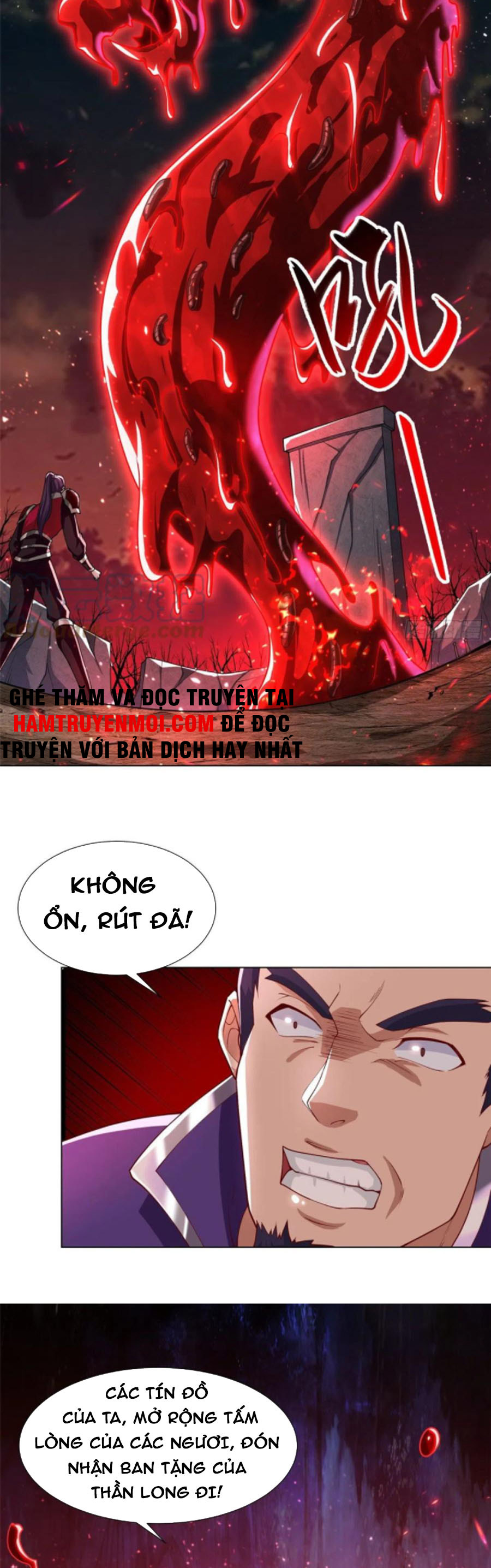 người nuôi rồng chapter 108 2