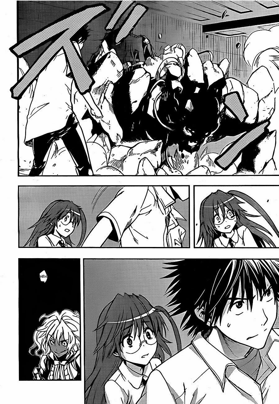 cấm thư ma thuật index chapter 40 16