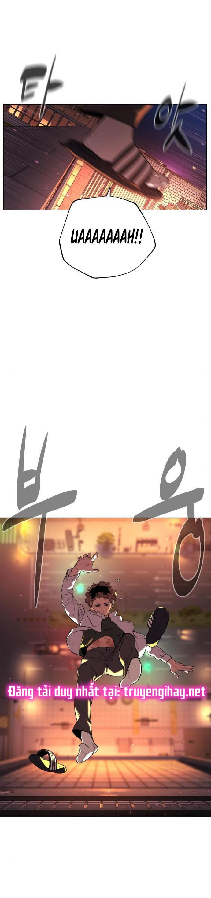 bạch huyết - white blood chapter 91 66