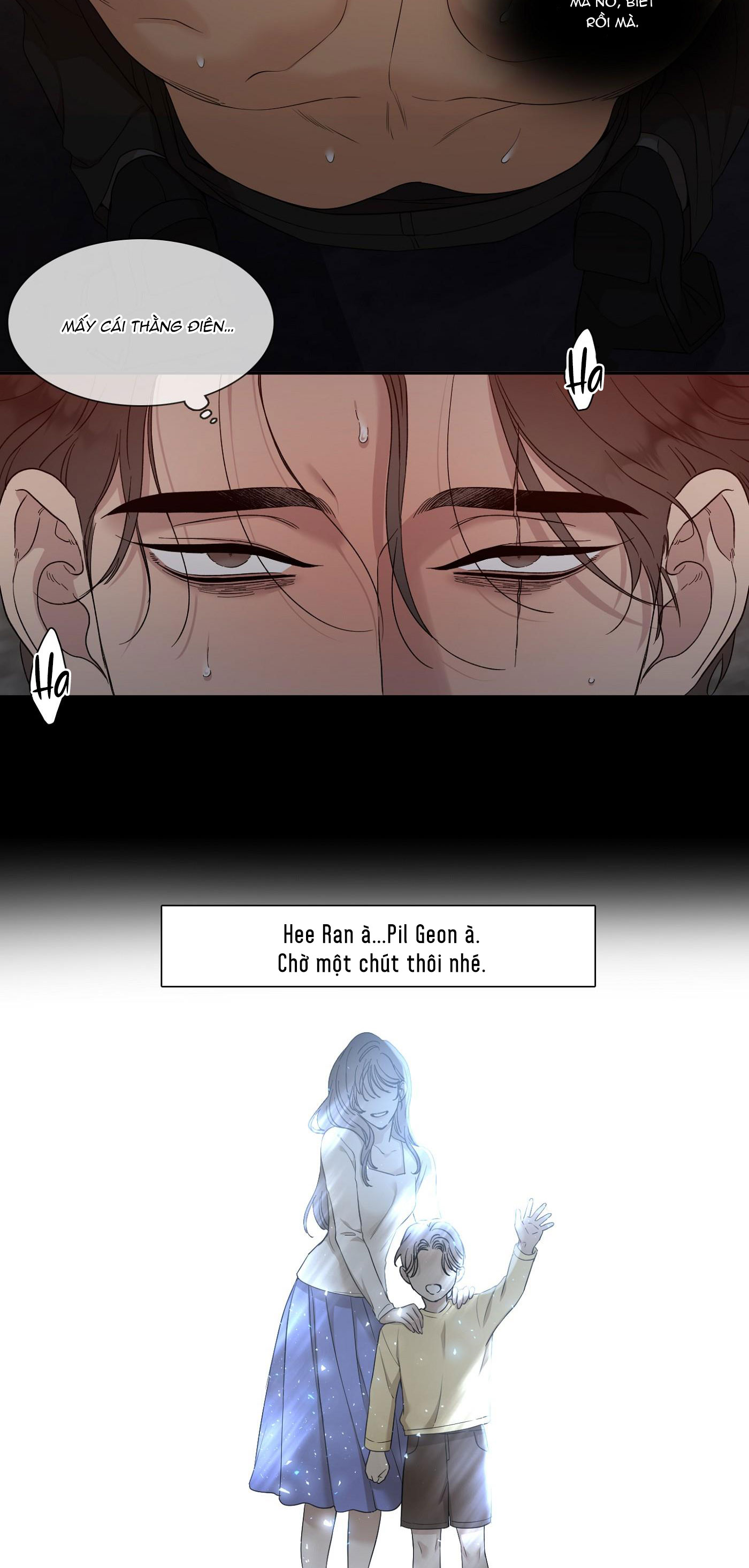 tên cặn bã chapter 8 20