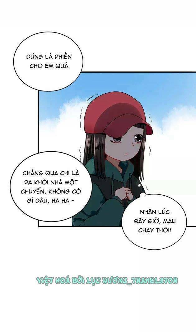 chào buổi sáng, hướng dương chapter 10 18