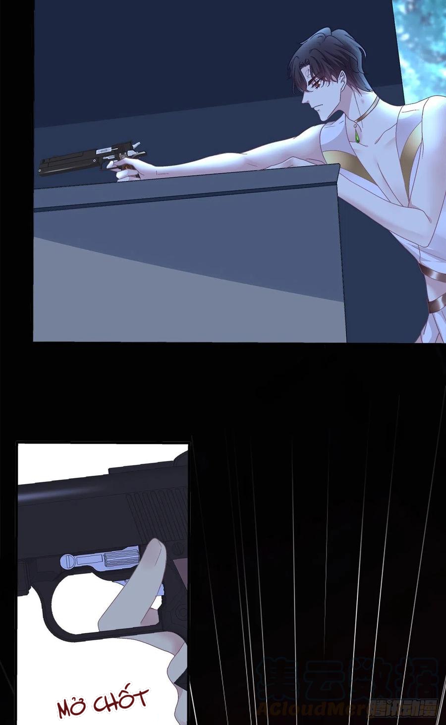 kiểm soát tuyệt đối chapter 87 40