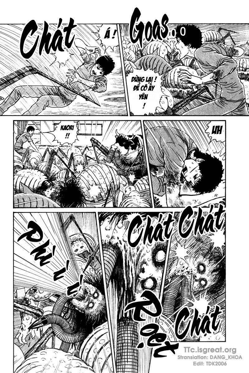 quái vật biển chapter 18 17