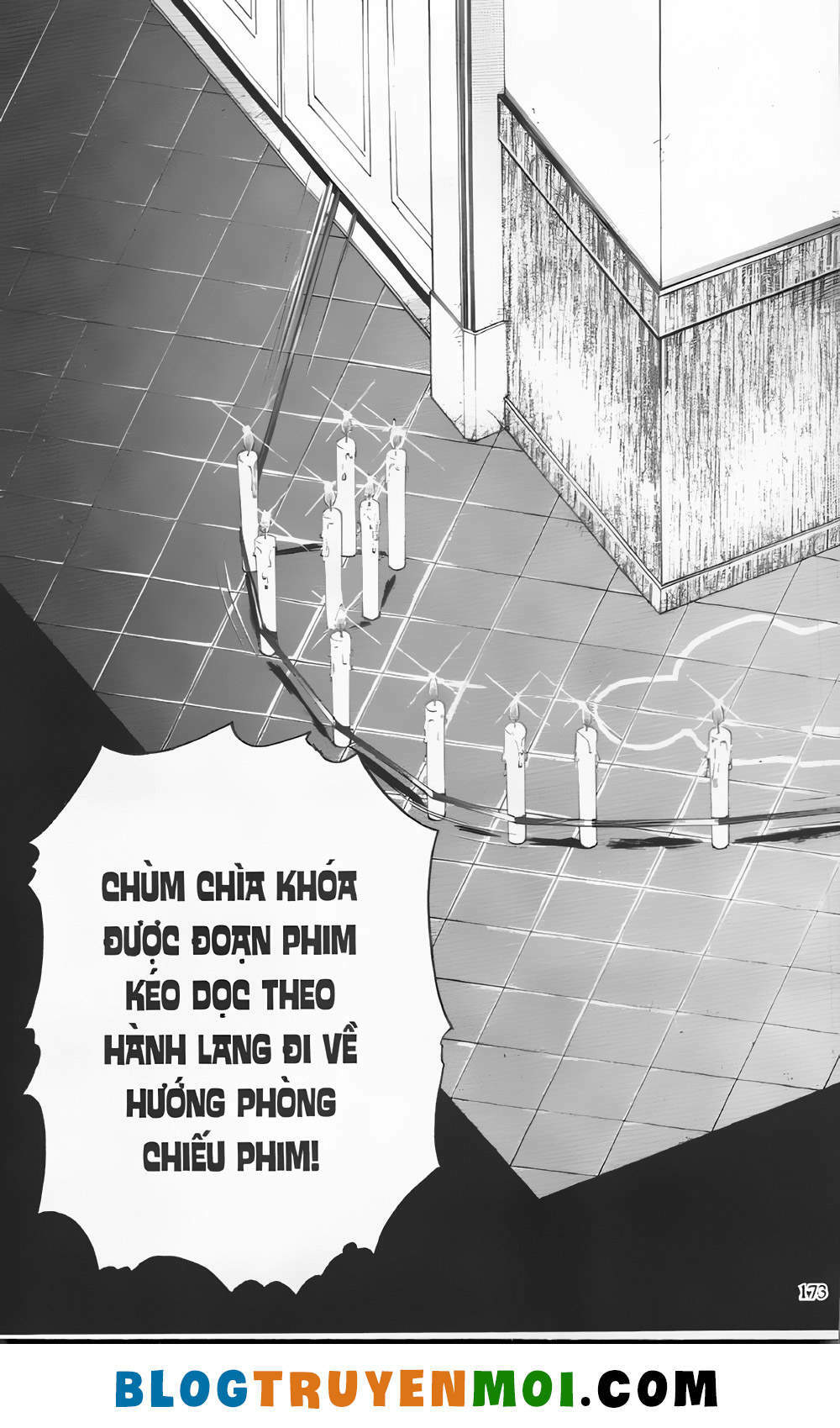 thám tử kindaichi (bản đẹp) chapter 21.7 9