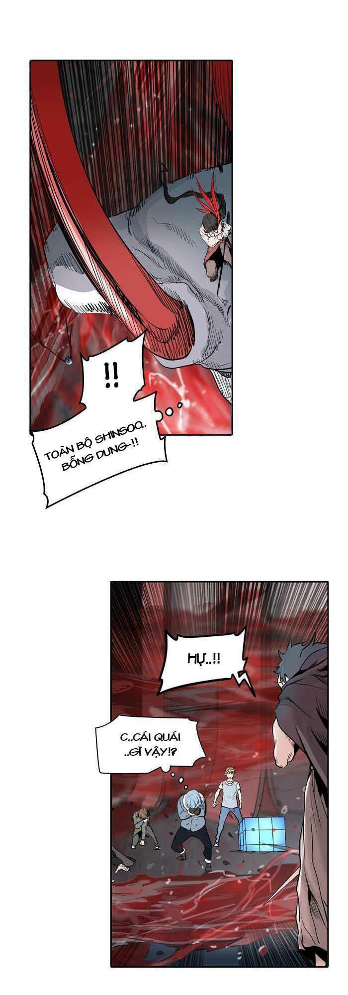 tòa tháp bí ẩn 2 chapter 253 36