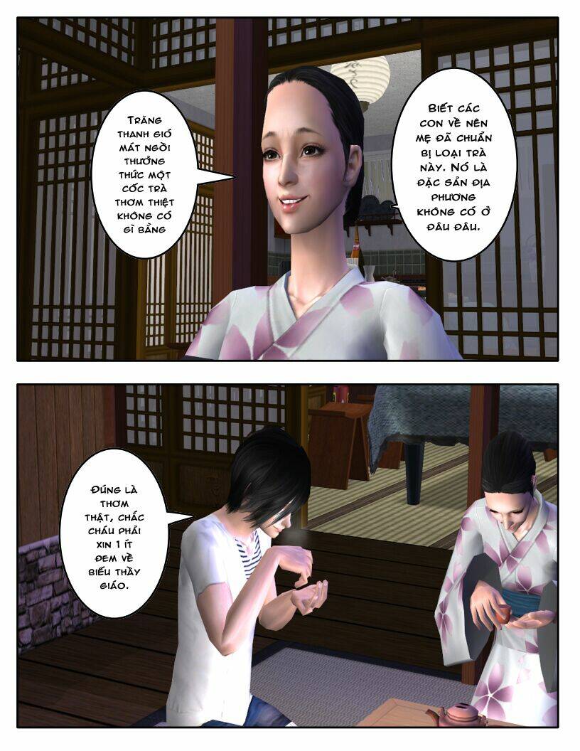 class of wizards chapter 5.3 11