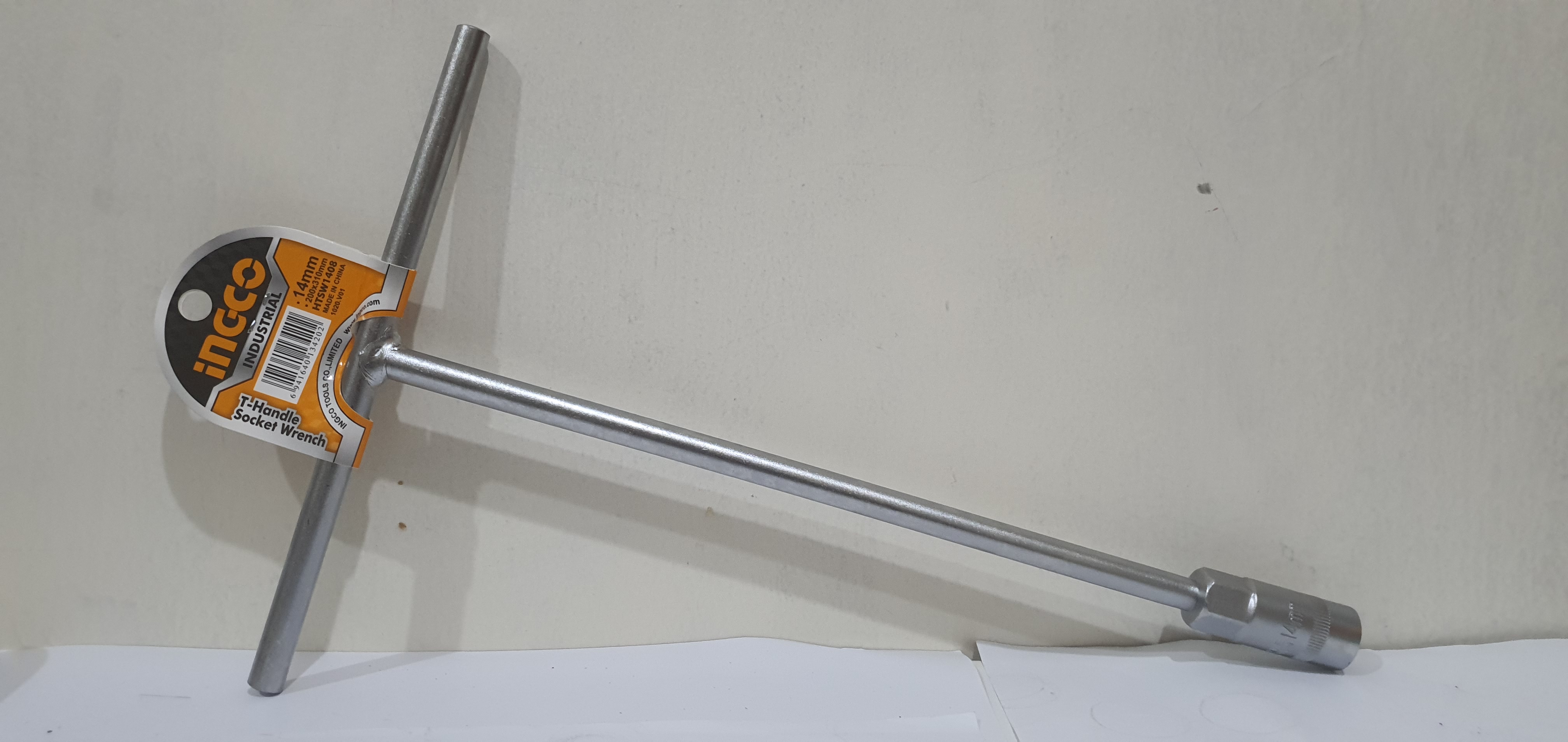 Chìa vặn chữ T  14mm ingco HTSW1408