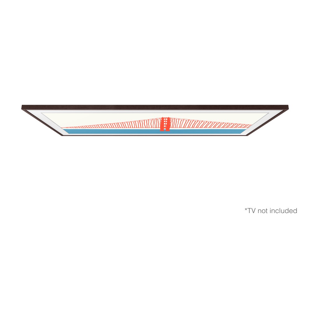 Khung viền The Frame VG-SCFA85 - dành cho Tivi khung tranh 85 inch model QA85LS03B hoặc QA85LS03A