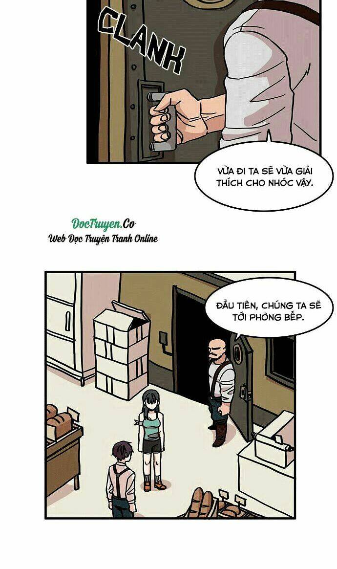 minus hand chapter 5 32