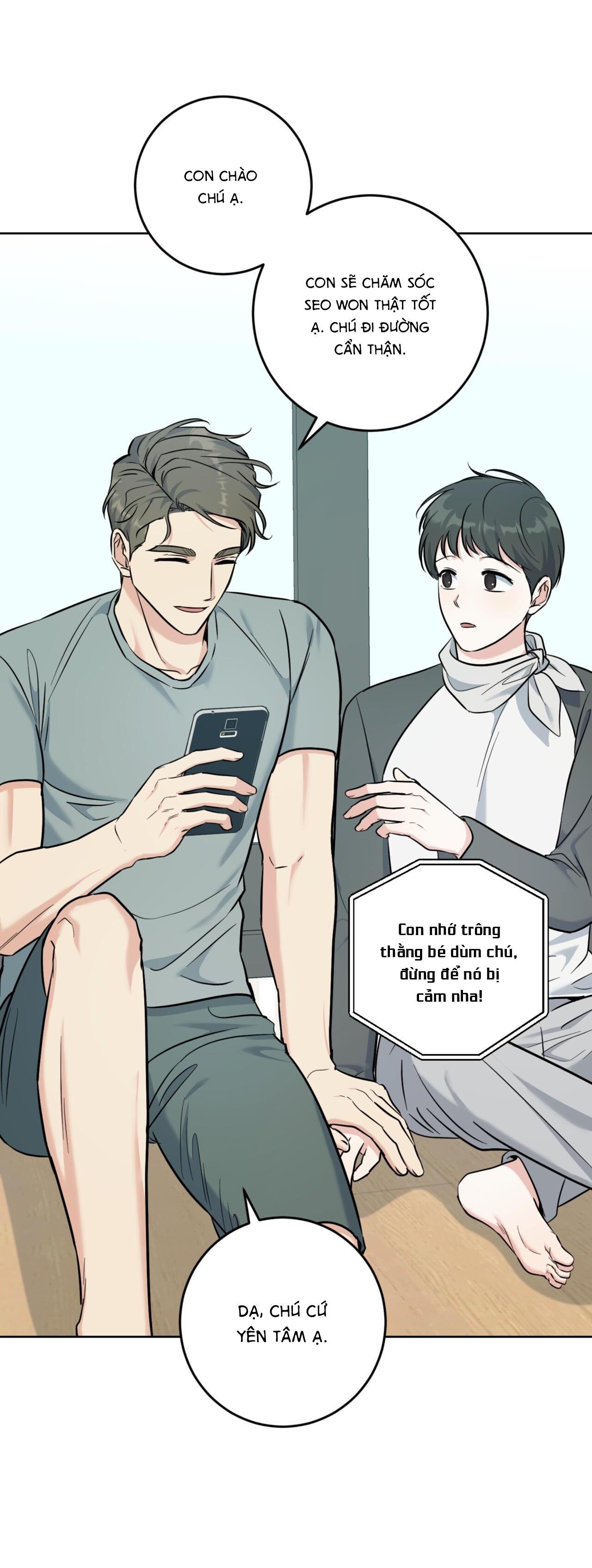 khu rừng tĩnh lặng chapter 22 35