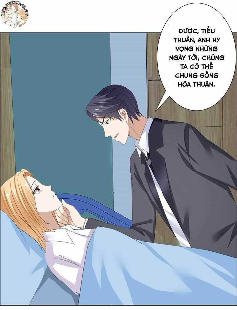 độc sủng kiều thê của bá đạo tổng tài chapter 40 21