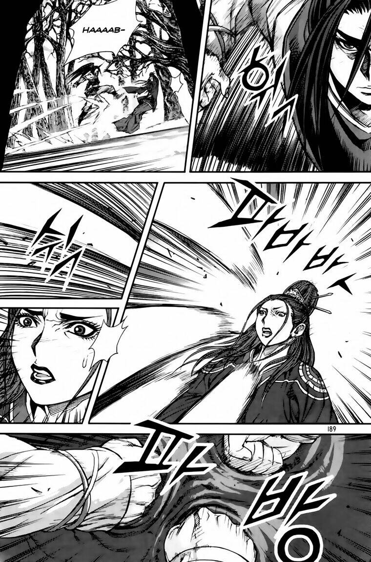 king of hell chapter 214 32