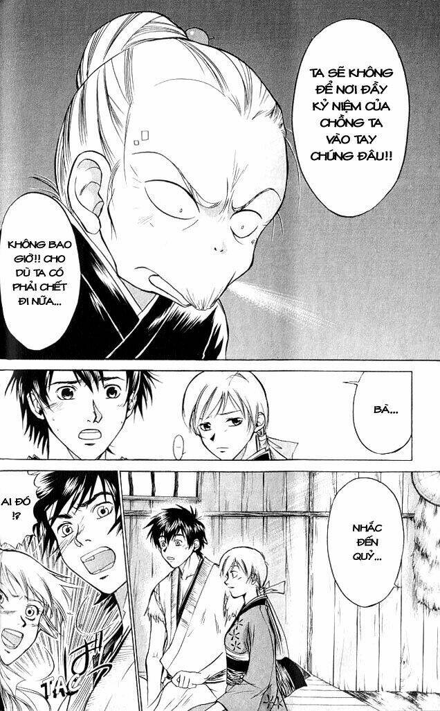 mắt quỷ kyo chapter 11 12