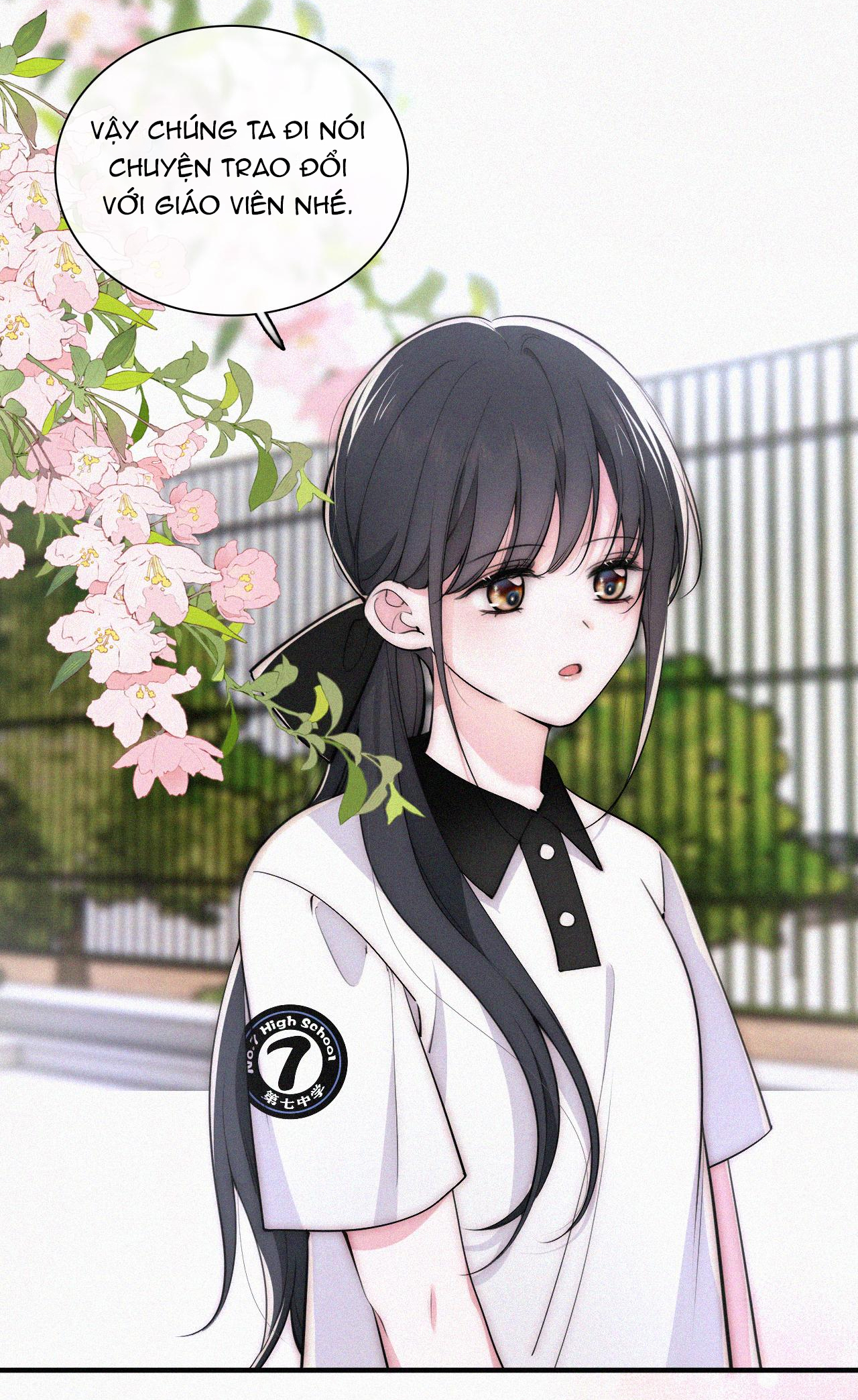 bệnh yêu chapter 82.1 7