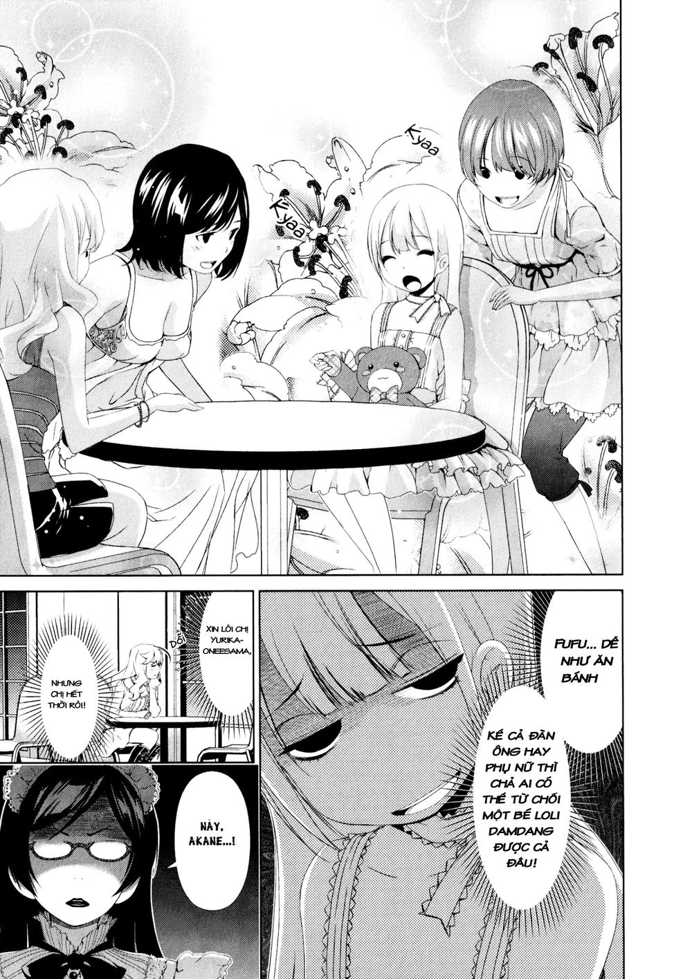 yuricam chapter 31 14