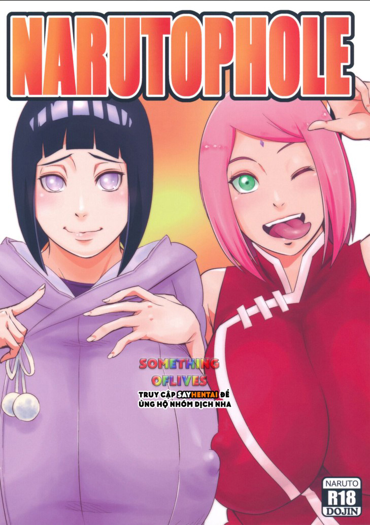 tuyển tập truyện sếch naruto chapter 5 1