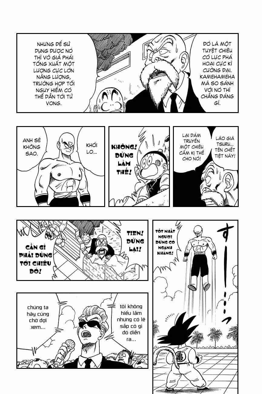 dragon ball - bảy viên ngọc rồng chapter 132 13