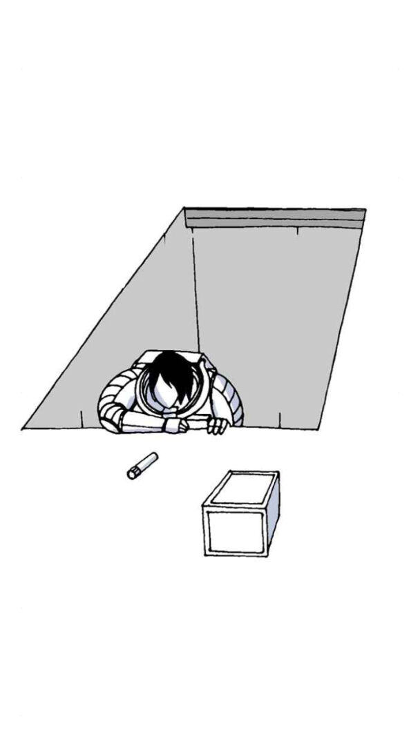 mắc kẹt trên mặt trăng chapter 23 35