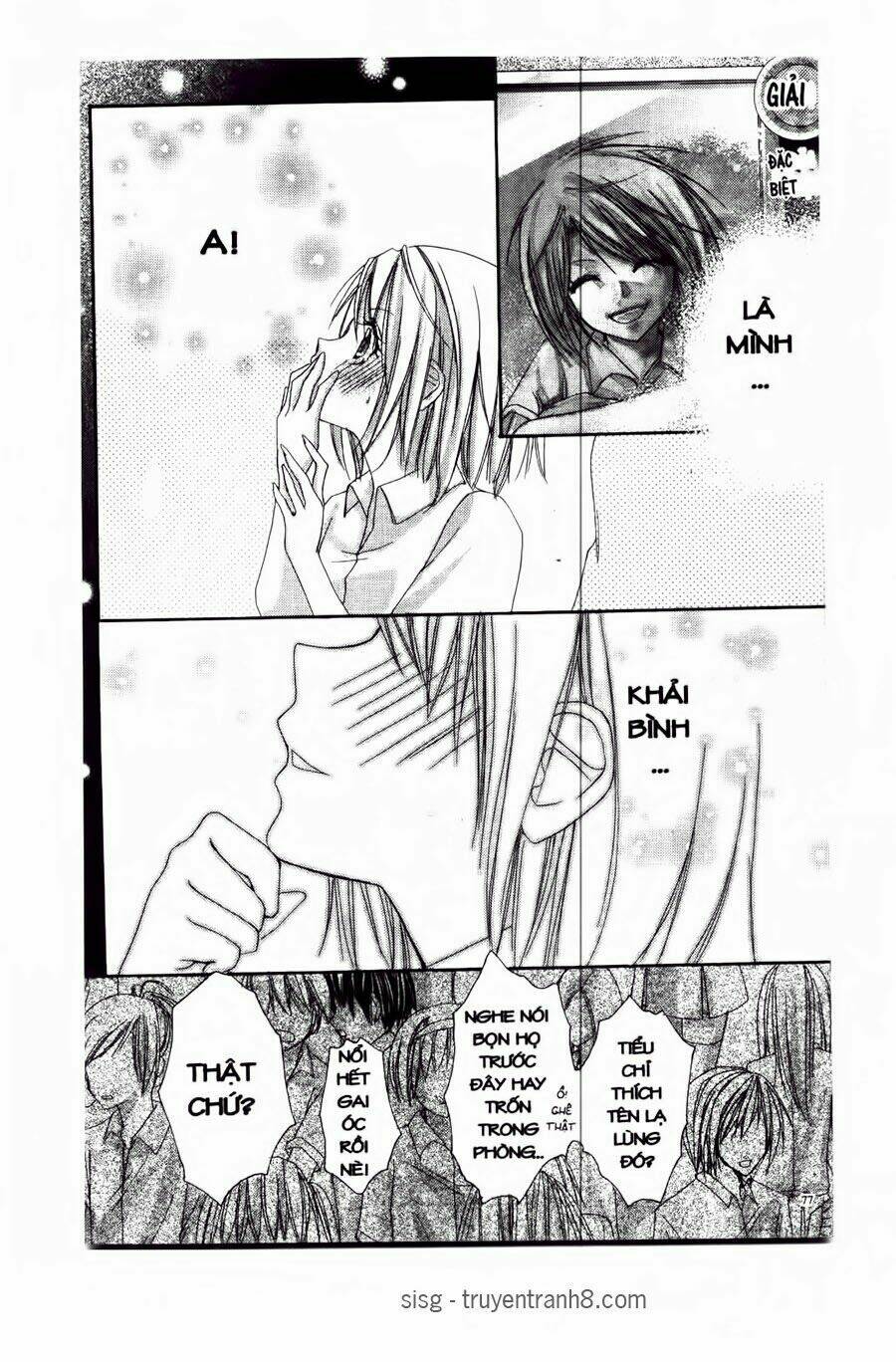 chân dung hạnh phúc chapter 3 6