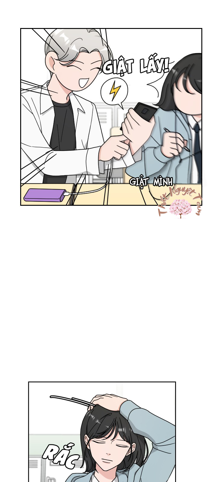 thùng quần áo tình yêu chapter 10 22