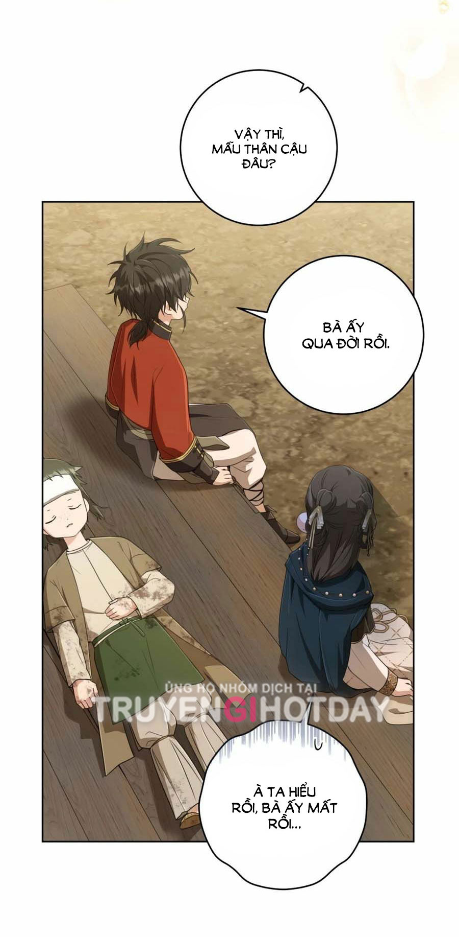 trở thành đứa cháu gái bị ghẻ lạnh trong gia tộc võ giả hùng mạnh chapter 36.2 42