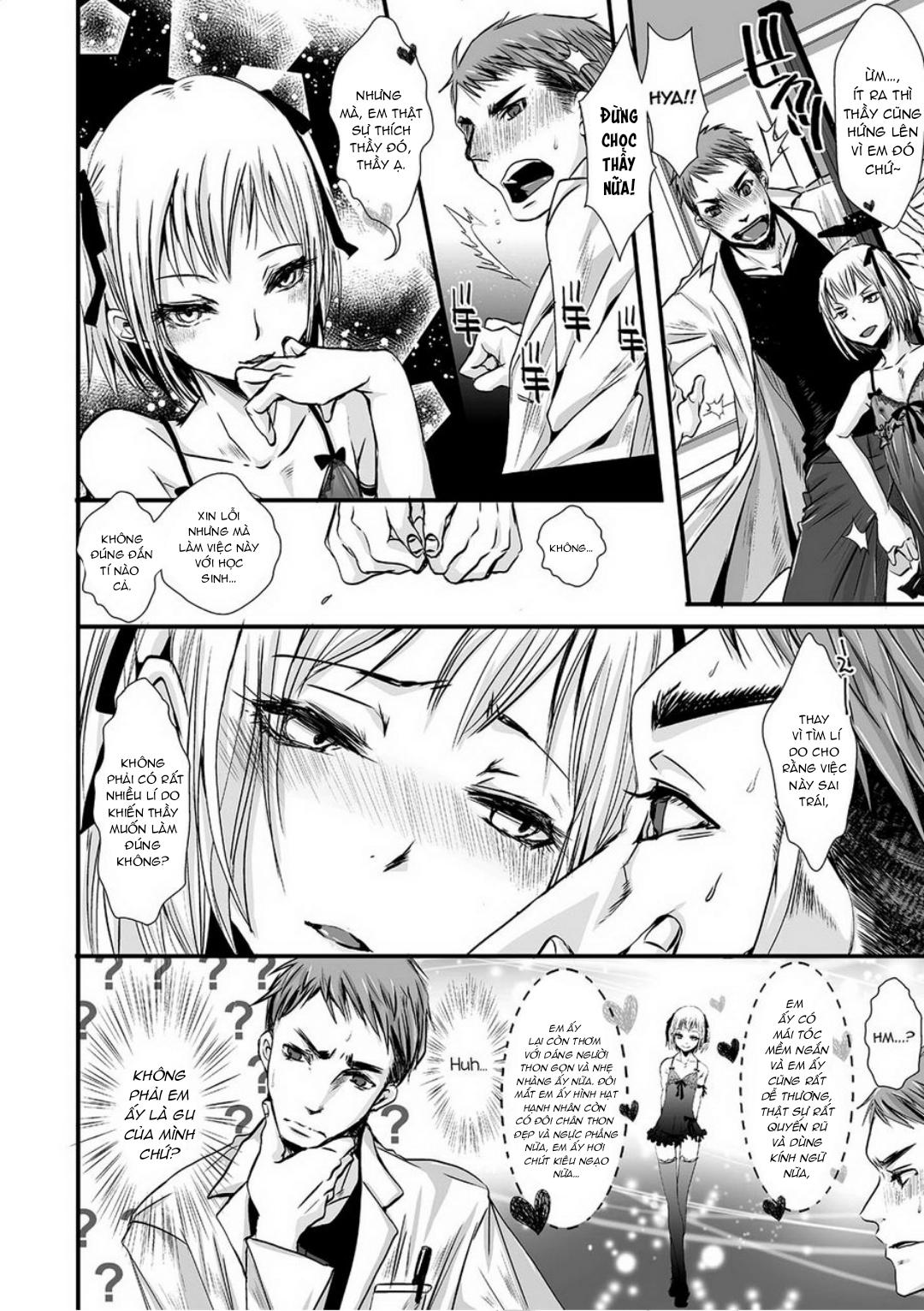 [Katou Chakichi] Shonen Immoral chapter 3