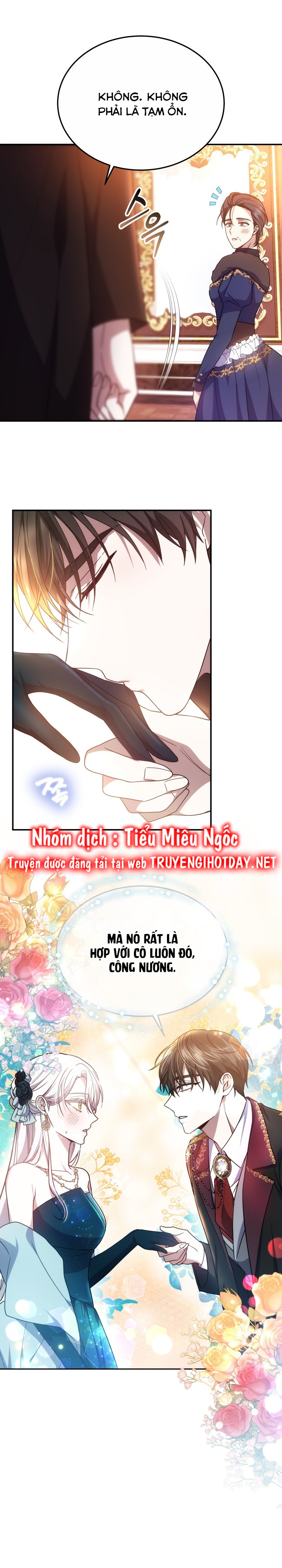 cháu trai nam chính rất thương tôi chapter 45 33