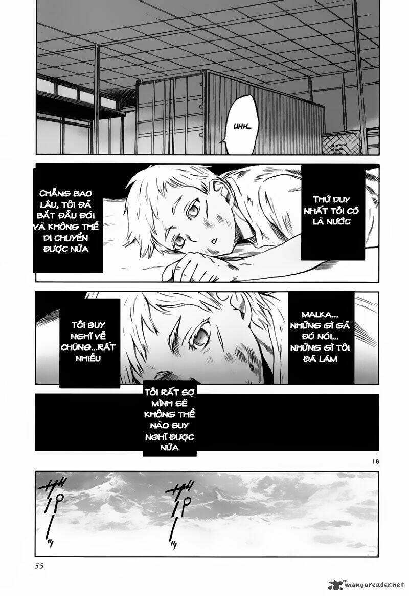 mãng xà trần gian chapter 13 17