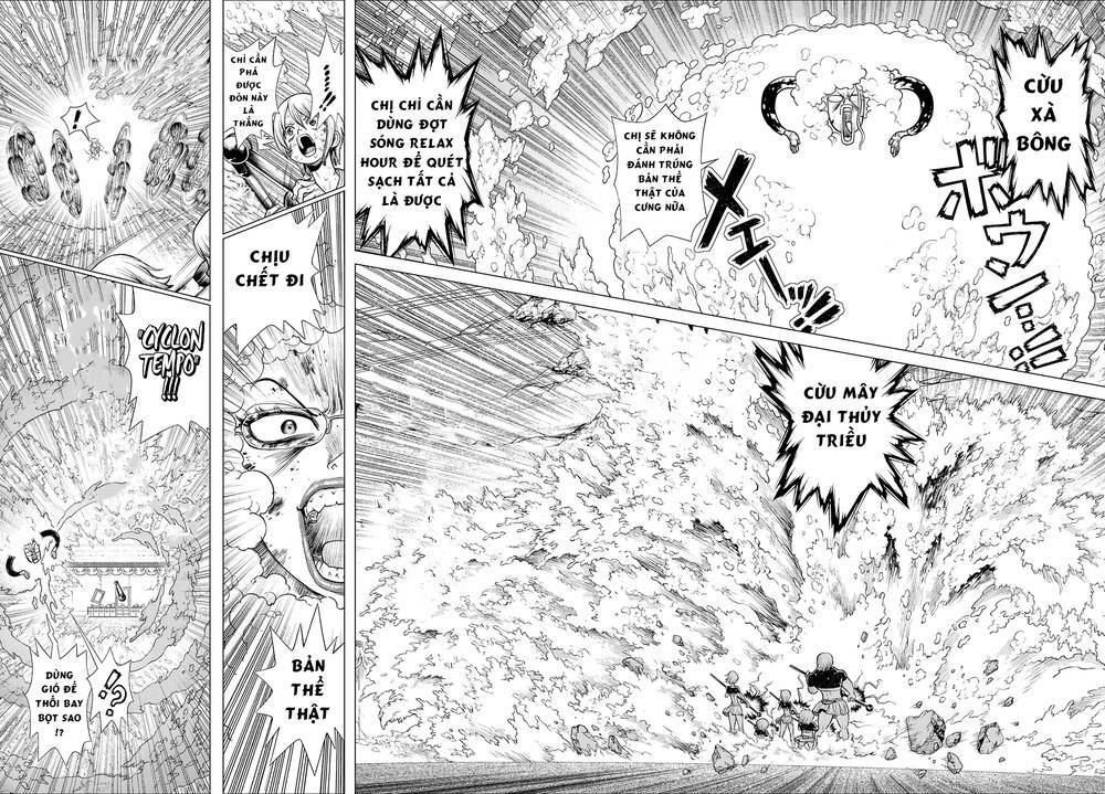 one piece: hành trình của ace chapter 4.5 32