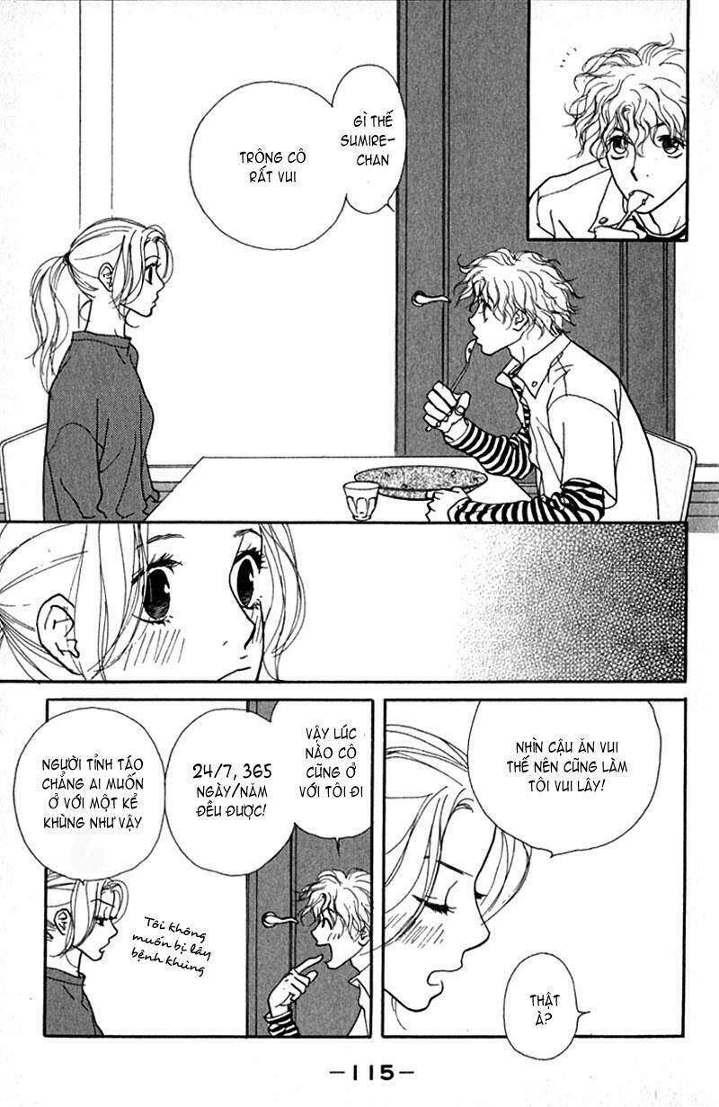 kimi wa petto chapter 3 23