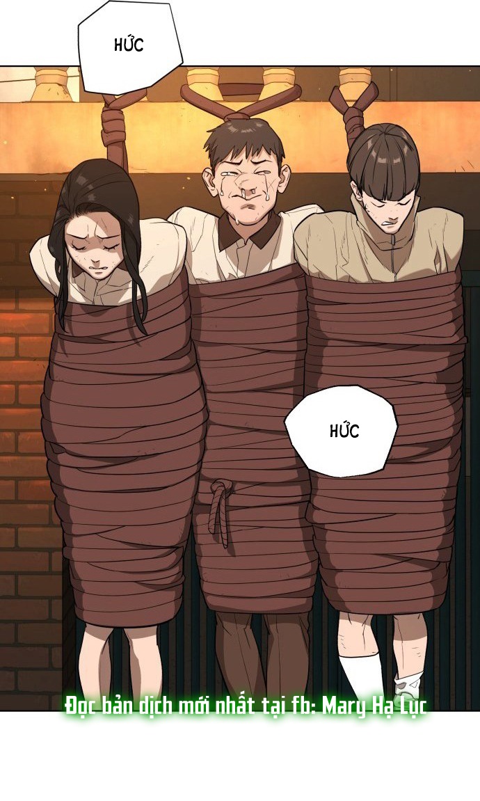 bạch huyết - white blood chapter 23 27