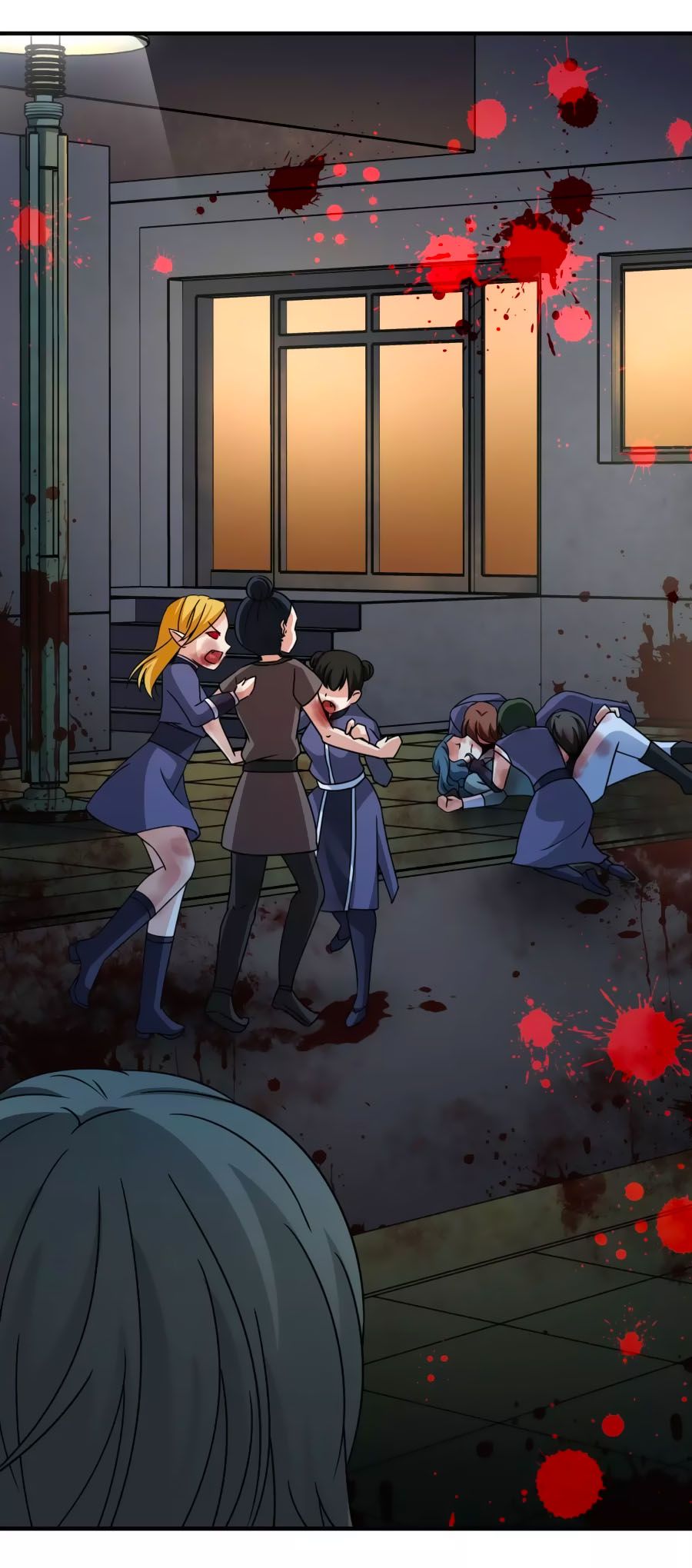 huyền vũ luyến ca: vạn vật sinh linh chapter 33.2 5