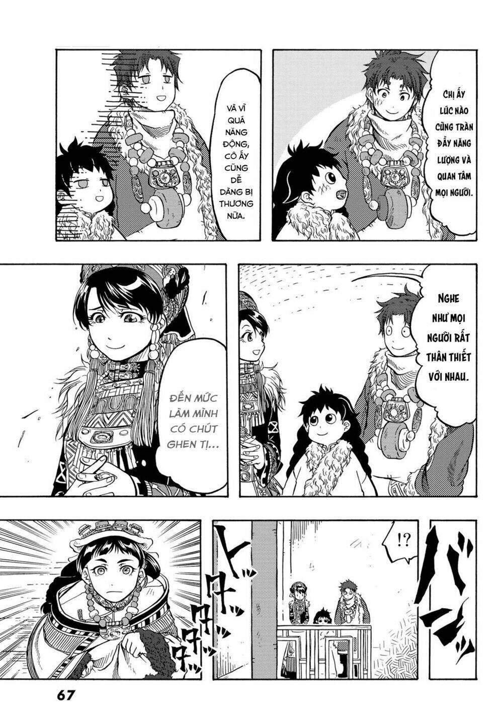 blissful land chapter 10 13