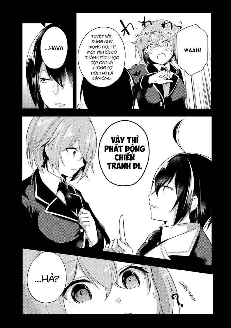 tensai ouji no akaji kokka saisei jutsu - souda, baikoku shiyou chapter 41 3