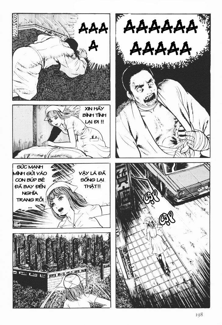 cô gái bất diệt chapter 6 18