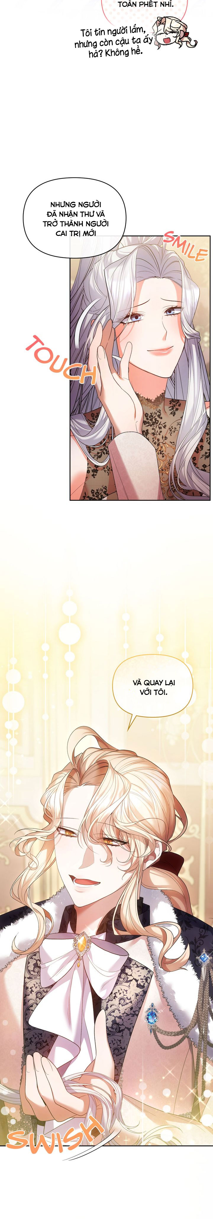 công chúa muốn ly hôn chapter 23 20