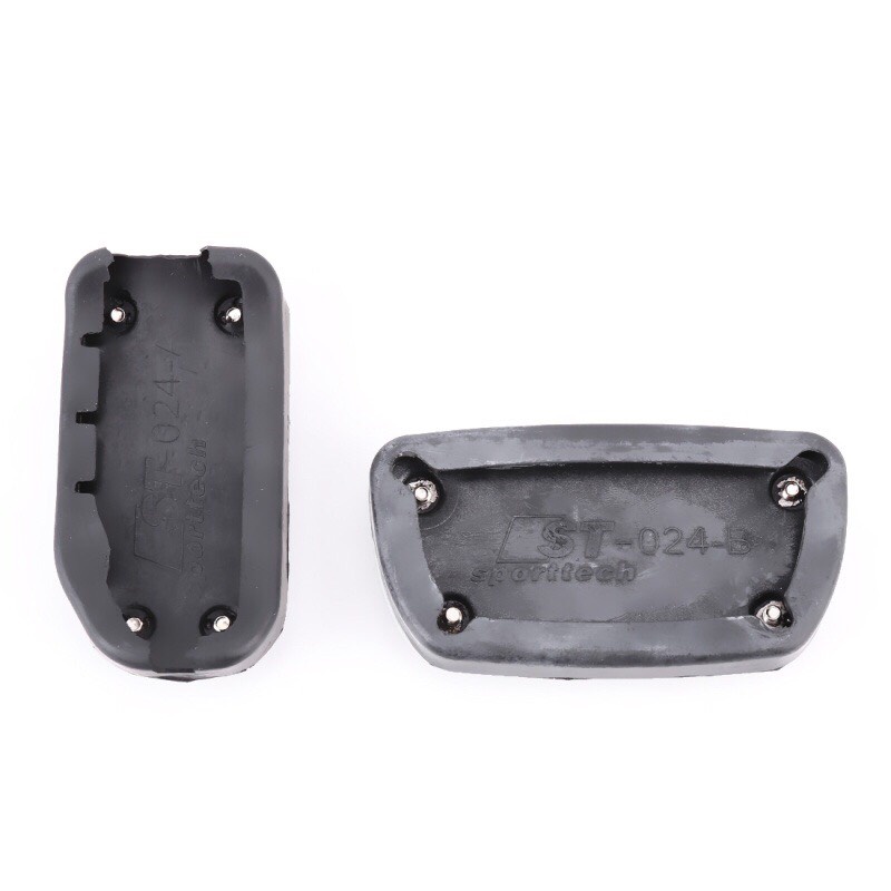 Bọc đệm chân phanh, chân ga theo xe Toyota Vios 2014-2021