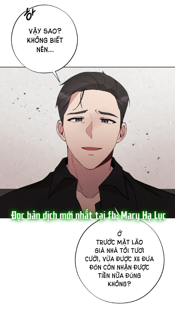 Ăn Mòn chapter 5.1 - Trang 12