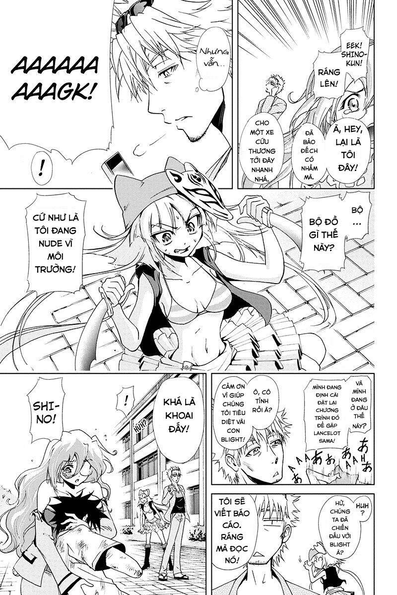 tokku hakkenshi chapter 38 6