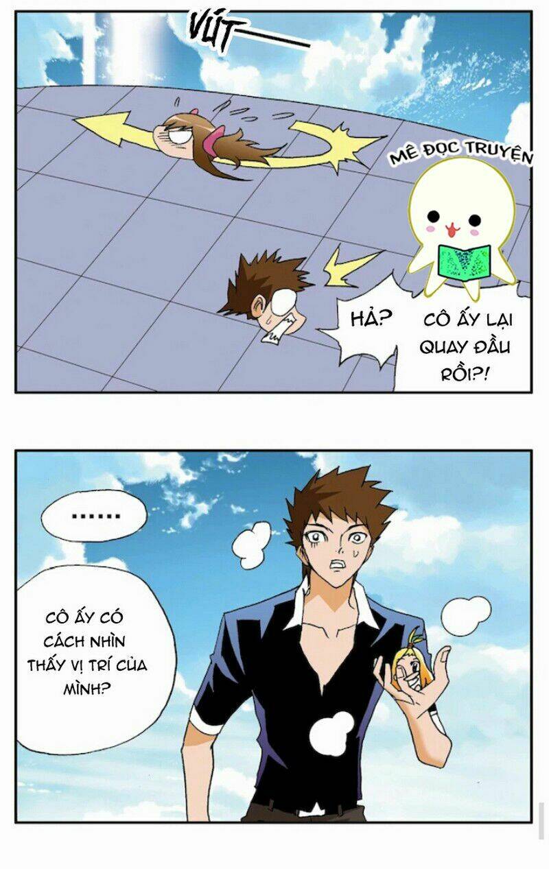 nhà có siêu dễ thương chapter 40 20