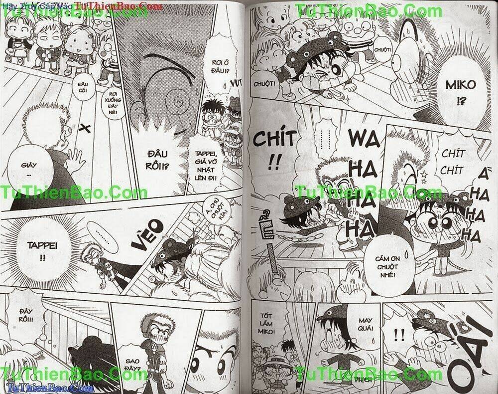 nhóc miko chapter 17 74