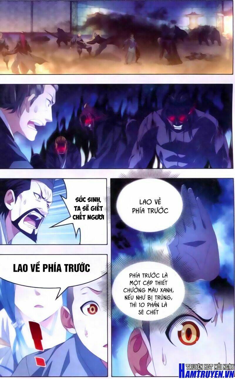 nhất thế chi tôn chapter 9 26