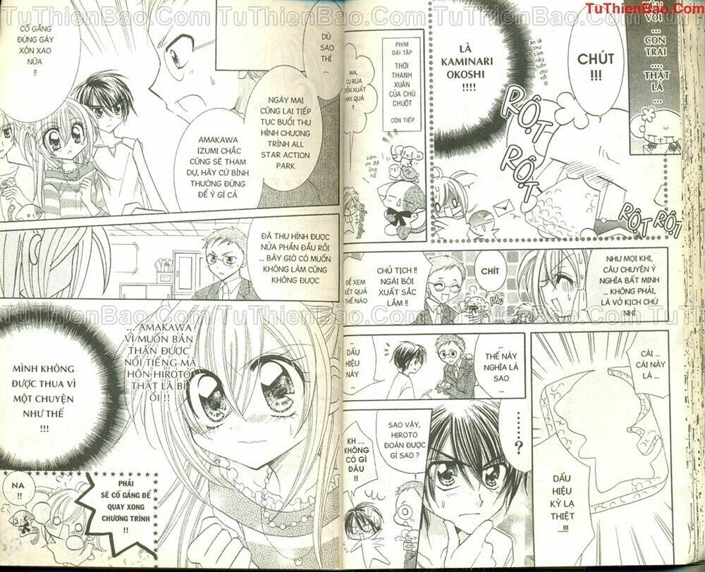 tôi là idol chapter 7 26