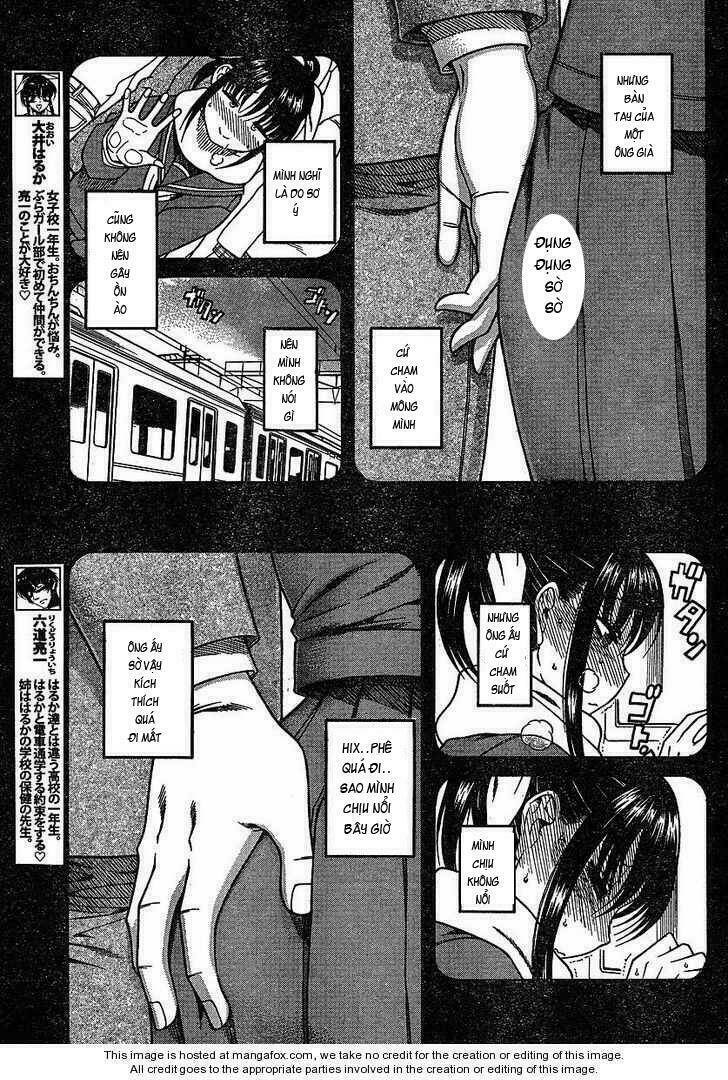 bra girl chapter 3 3