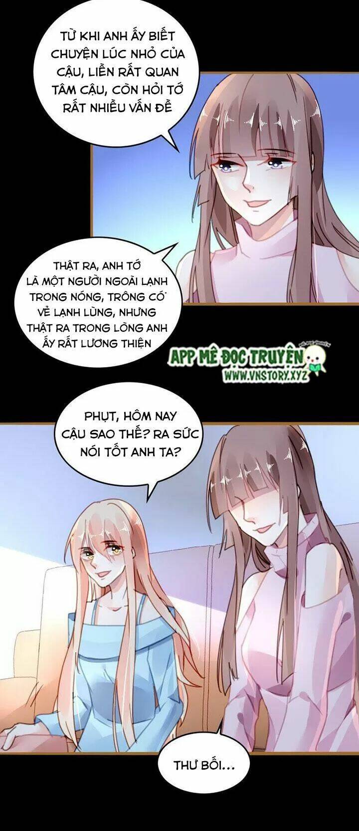 mưu ái thành nghiện chapter 15 6