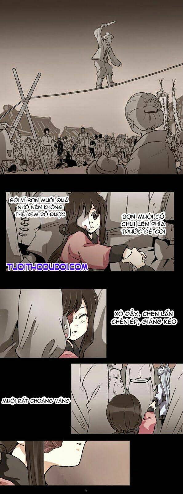 ngưu lang - chức nữ chapter 15 9