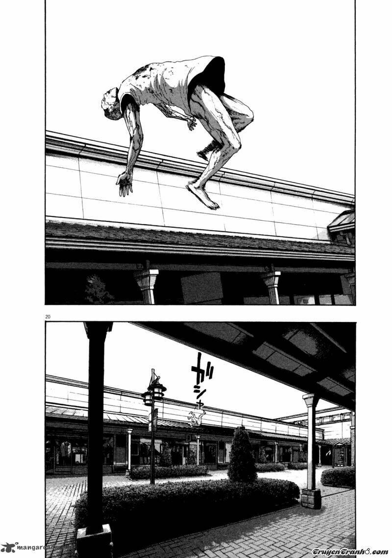 tôi là người hùng chapter 80 20