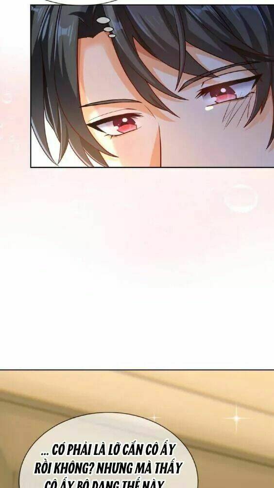 tổng tài khăng khăng lấy vợ thế thân chapter 23 17
