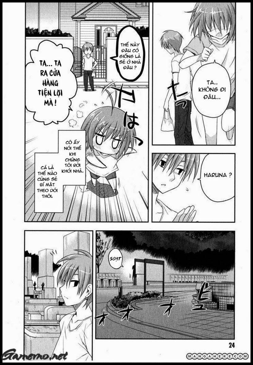 kore wa zombie desu ka chapter 6 26