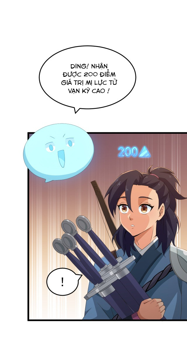 chiến thần dưỡng thành ký chapter 14 40